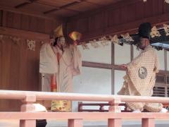 春の藤原まつり