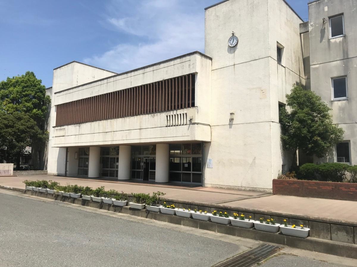 滑川中学校