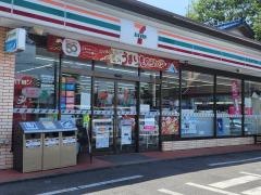 セブンイレブン 足利岩井町店