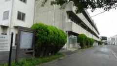 浦安市立美浜中学校