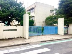 根木内小学校