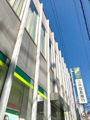 三井住友銀行学芸大学駅前支店