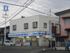 ローソン　サラダ街道中波田店