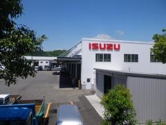 静岡いすゞ自動車藤枝支店