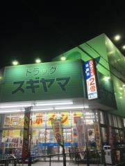 ドラッグスギヤマ四軒家店