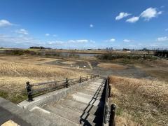 第二十三号横井橋緑地