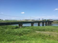 第二十三号横井橋緑地