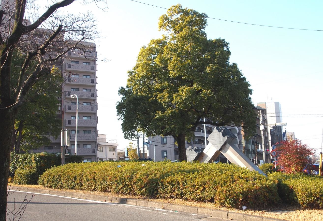 外観です