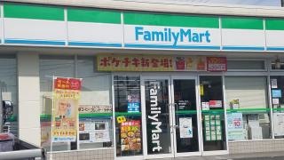 ファミリーマート　桑名赤尾店