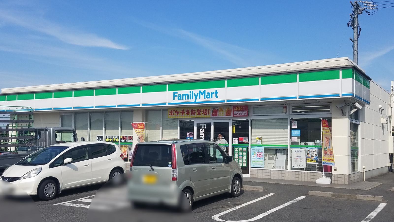 ファミリーマート桑名赤尾店