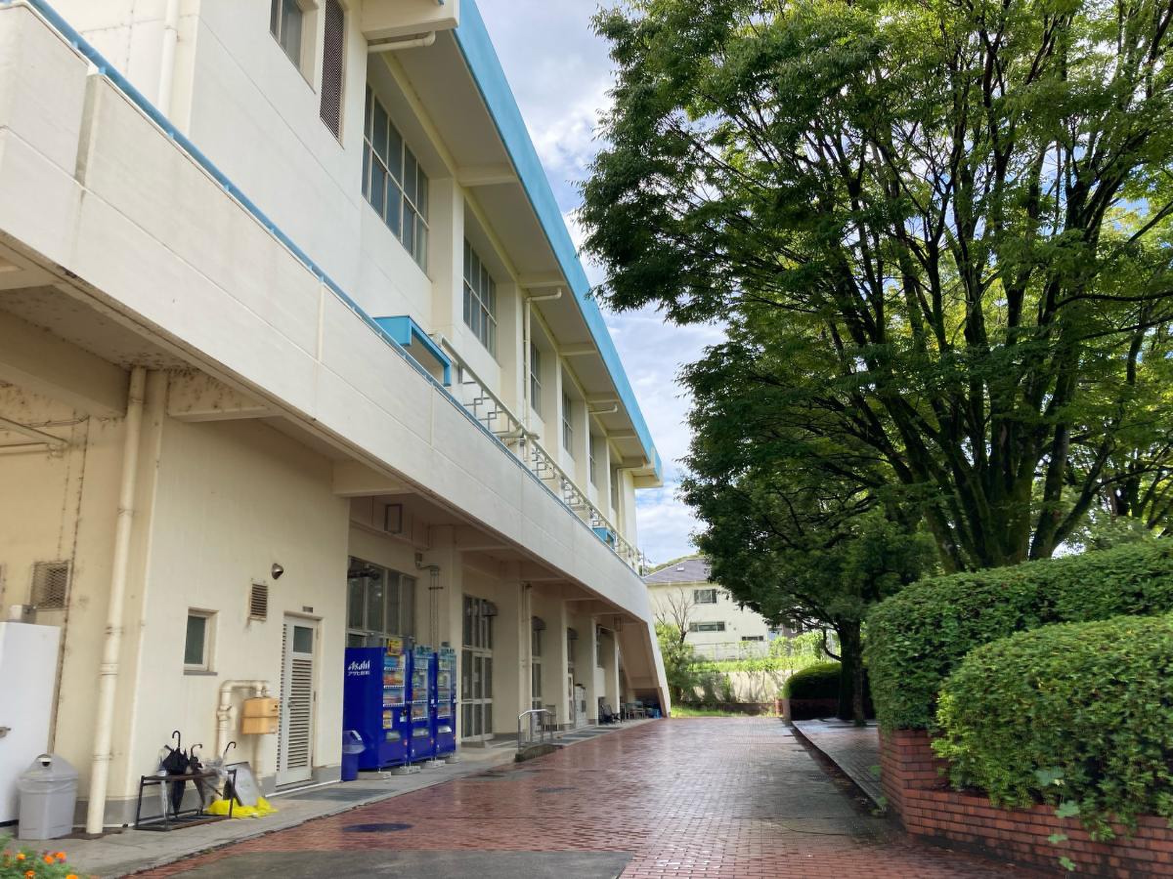 大阪 府立 香里 丘 高等 学校