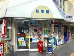ショップ杉本屋