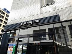 天然温泉六花の湯ドーミーイン熊本