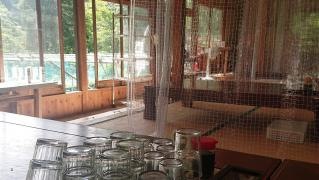 やまめの村食堂