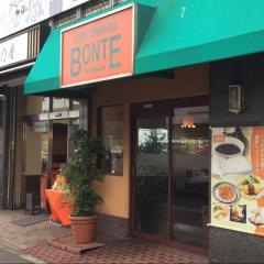カフェテラスボンテ