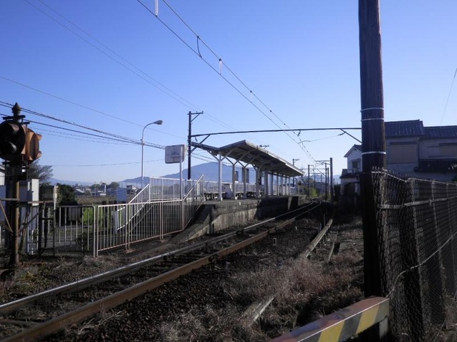 甘露寺前駅