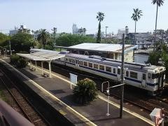 青島駅