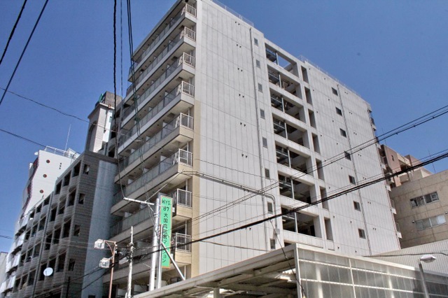 MiYO，８７大国サービス付マンション 建物全景