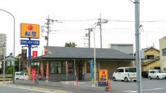 松屋　深谷市役所前店