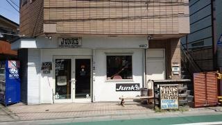 ＪＵＮＫＳ　ＳＵＲＦＥＲＳ　ＦＡＣＴＯＲＹ