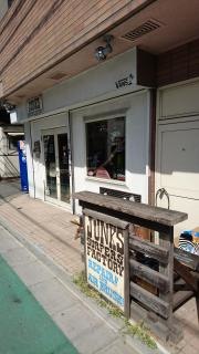 ＪＵＮＫＳ　ＳＵＲＦＥＲＳ　ＦＡＣＴＯＲＹ