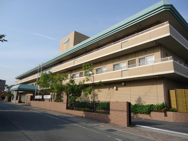 ツクイ・サンシャイン御殿場 施設外観