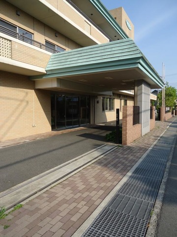 ツクイ・サンシャイン御殿場 施設外観