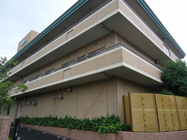 ツクイ・サンシャイン御殿場 施設外観