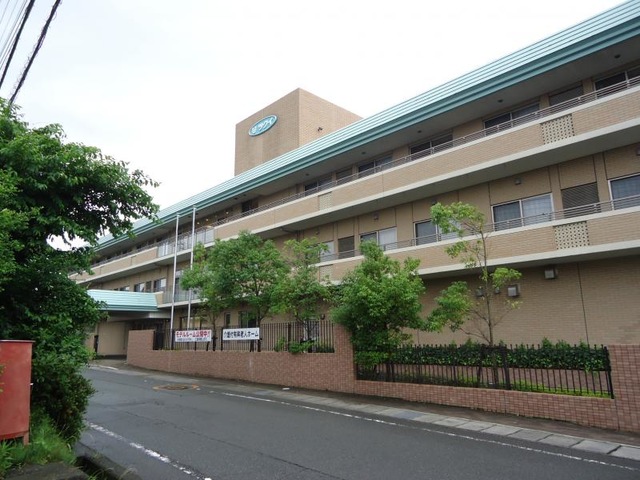 ツクイ・サンシャイン御殿場 施設外観