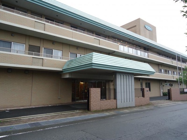 ツクイ・サンシャイン御殿場 施設外観