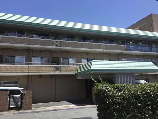 ツクイ・サンシャイン御殿場 施設外観