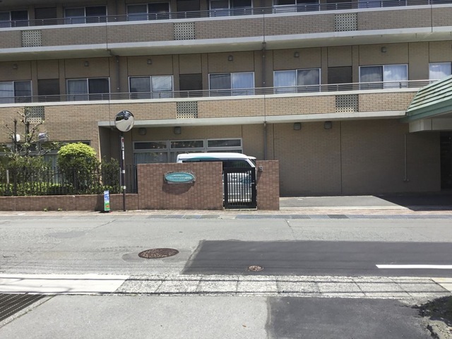 ツクイ・サンシャイン御殿場 施設外観