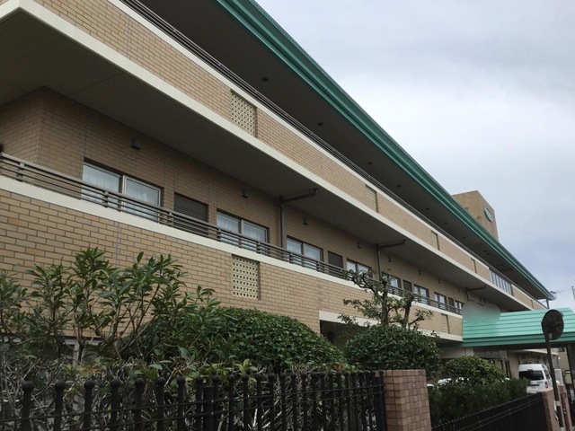 ツクイ・サンシャイン御殿場 施設外観