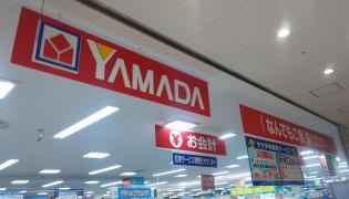 ヤマダ電機　テックランド錦糸町店