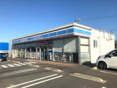 ローソン　岡崎坂左右店