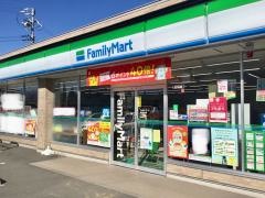 ファミリーマート　塩尻高出店