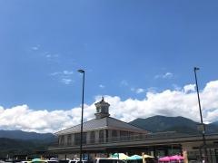 道の駅　富士川