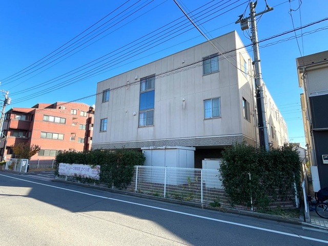 ル・レーヴ南浦和　さくら館