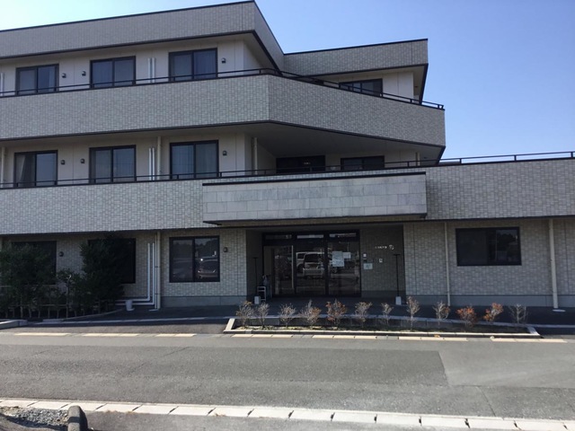 小規模特養　彩