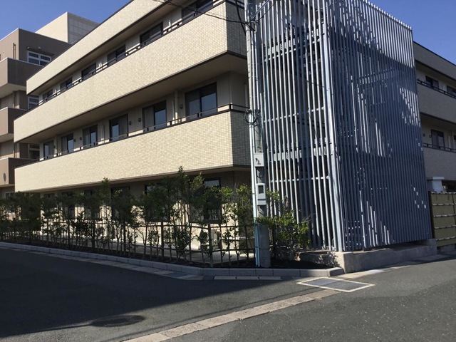 小規模特養　彩 施設外観