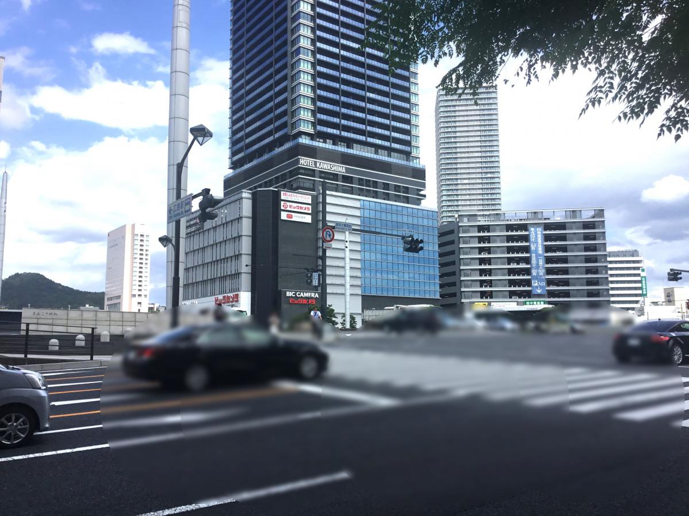 ビックカメラ 広島 駅前 店