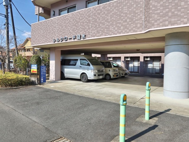 グループホームシルクロード鑓水 施設外観