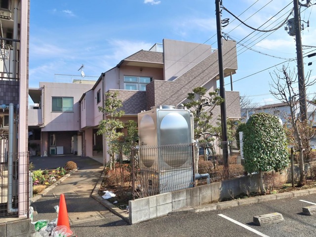 グループホームシルクロード鑓水 施設外観