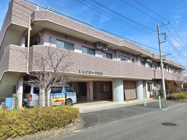 グループホームシルクロード鑓水 施設外観