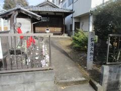 弘法大師堂（愛宕神社隣接）・愛宕山延命院長泉寺廃寺