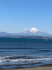江ノ島海岸