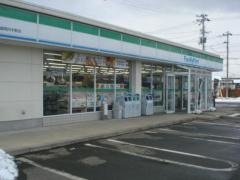 ファミリーマート　盛岡向中野店