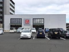ユニクロ　若林荒井店