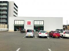 ユニクロ　若林荒井店