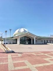 福島市森合市民プール